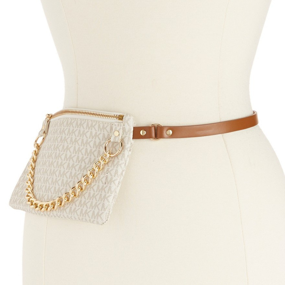 SOLD OUT Michael Kors Belt Bag Fanny Pack